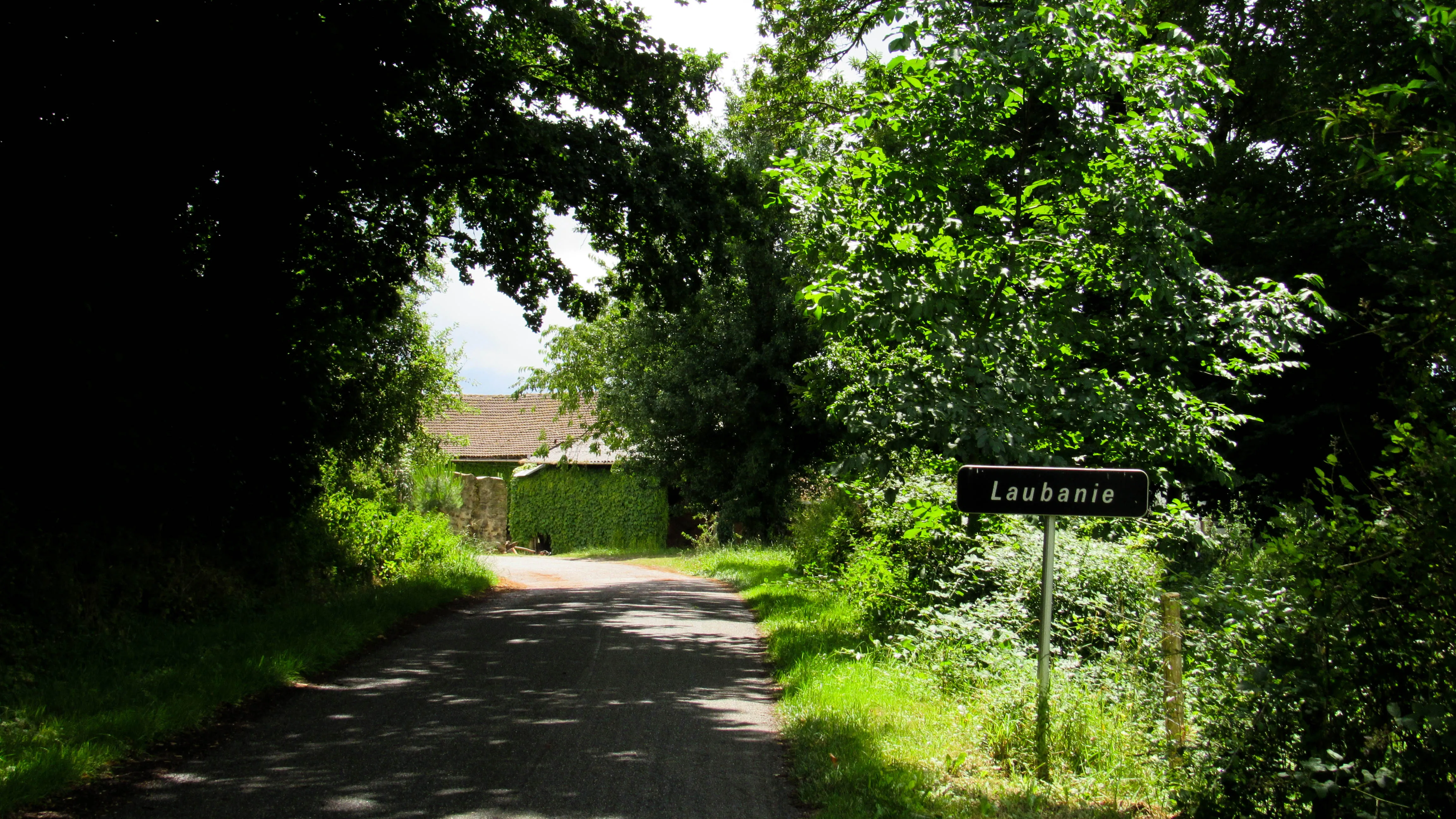 Ferme de Laubanie